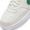 NIKE Court Vision Low Next Nature Sneaker Damen 133 - sail/malachite/white 39