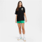 NIKE Sportswear T-Shirt Damen 010 - black XL