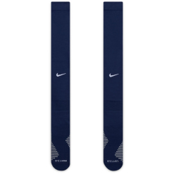 NIKE Strike Dri-FIT Stutzenstr&uuml;mpfe 410 - midnight navy/white 31-35