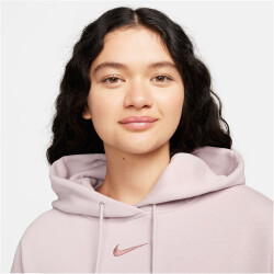 NIKE Sportswear Phoenix Logo Oversized Fleece Hoodie...