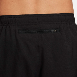 NIKE Challenger Dri-FIT Woven Laufhose Herren 010 - black/black/reflective silv XXL