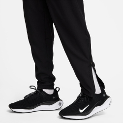 NIKE Challenger Dri-FIT Woven Laufhose Herren 010 - black/black/reflective silv XXL