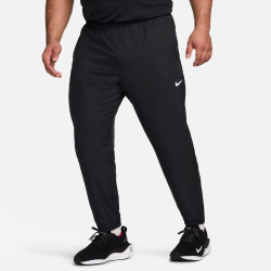 NIKE Challenger Dri-FIT Woven Laufhose Herren 010 - black/black/reflective silv XXL