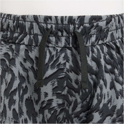 NIKE One Woven High-Rise Shorts Mädchen 084 - smoke...