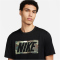 NIKE Dri-FIT Fitness T-Shirt Herren 010 - black S