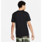 NIKE Dri-FIT Fitness T-Shirt Herren 010 - black S