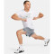 NIKE Dri-FIT Fitness T-Shirt Herren 100 - white S