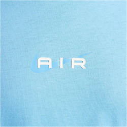 NIKE Sportswear T-Shirt Herren 412 - university blue 3XL