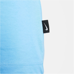 NIKE Sportswear T-Shirt Herren 412 - university blue 3XL