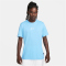 NIKE Sportswear T-Shirt Herren 412 - university blue 3XL