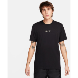 NIKE Sportswear T-Shirt Herren 010 - black 3XL