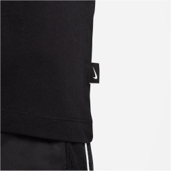 NIKE Sportswear T-Shirt Herren 010 - black 3XL