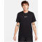 NIKE Sportswear T-Shirt Herren 010 - black 3XL