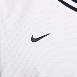 NIKE DNA Dri-FIT Basketballtrikot Herren 100 - white/black M