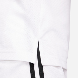NIKE DNA Dri-FIT Basketballtrikot Herren 100 - white/black M