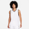 NIKE DNA Dri-FIT Basketballtrikot Herren 100 - white/black M