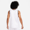 NIKE DNA Dri-FIT Basketballtrikot Herren 100 - white/black M