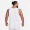 NIKE DNA Dri-FIT Basketballtrikot Herren 100 - white/black M