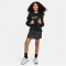 NIKE Sportswear Swoosh Boxy T-Shirt M&auml;dchen 010 - black M (137-146 cm)