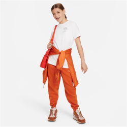 NIKE Air T-Shirt Kinder 100 - white M (137-147 cm)