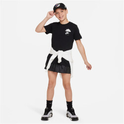 NIKE Air T-Shirt Kinder 010 - black XS (122-128 cm)