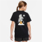 NIKE Air T-Shirt Kinder 010 - black M (137-147 cm)