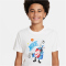 NIKE Sportswear T-Shirt Kinder 100 - white XS (122-128 cm)