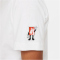 NIKE Sportswear T-Shirt Kinder 100 - white XS (122-128 cm)