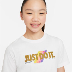 NIKE Sportswear "Just Do It" T-Shirt Kinder 100...
