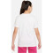NIKE Sportswear "Just Do It" T-Shirt Kinder 100 - white M (137-147 cm)