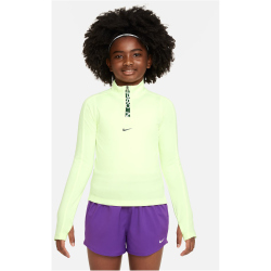 NIKE Dri-FIT 1/2-Zip Langarmshirt Mädchen 701 -...