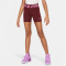 NIKE Pro Dri-FIT 3" Shorts M&auml;dchen 619 - dark team red/playful pink M (137-146 cm)