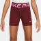 NIKE Pro Dri-FIT 3" Shorts M&auml;dchen 619 - dark team red/playful pink M (137-146 cm)