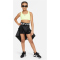 NIKE Pro Dri-FIT 3" Shorts Mädchen 010 - black/white S (128-137 cm)