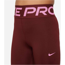NIKE Pro Dri-FIT Leggings Mädchen 619 - dark team...