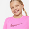 NIKE One kurzarm Sportshirt M&auml;dchen 675 - playful pink XL (156-166 cm)