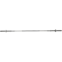 V3TEC Hantelstange 165cm mit Sternverschluß