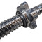 V3TEC Hantelstange 165cm mit Sternverschluß