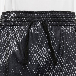 NIKE Multi Dri-FIT Shorts Jungen 010 - black/white S (128-137 cm)