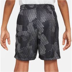 NIKE Multi Dri-FIT Shorts Jungen 010 - black/white S (128-137 cm)