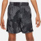 NIKE Multi Dri-FIT Shorts Jungen 010 - black/white S (128-137 cm)
