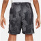 NIKE Multi Dri-FIT Shorts Jungen 010 - black/white S (128-137 cm)