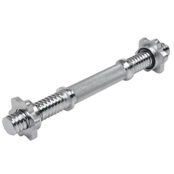 V3TEC Kurzhantelstange 35 cm mit Sternverschluß