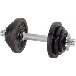 V3TEC Kurzhantelset 15 kg