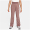 NIKE Sportswear Flare Jersey-Hose Mädchen 208 - smokey mauve/platinum violet XS (122-128 cm)