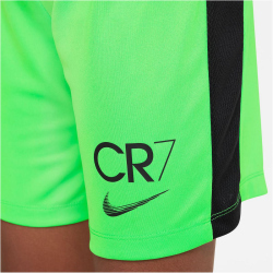 NIKE Academy Player Edition:CR7 Dri-FIT Shorts Kinder 398 - green strike/black/black XS (122-128 cm)