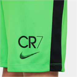NIKE Academy Player Edition:CR7 Dri-FIT Shorts Kinder 398 - green strike/black/black XS (122-128 cm)
