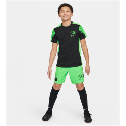 NIKE Academy Player Edition:CR7 Dri-FIT Shorts Kinder 398 - green strike/black/black XS (122-128 cm)