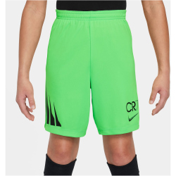 NIKE Academy Player Edition:CR7 Dri-FIT Shorts Kinder 398 - green strike/black/black XS (122-128 cm)