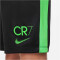 NIKE Academy Player Edition:CR7 Dri-FIT Shorts Kinder 010 - black/green strike/green strike M (137-147 cm)